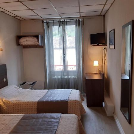 Hôtel Le Boulevard Mazamet Buitenkant foto