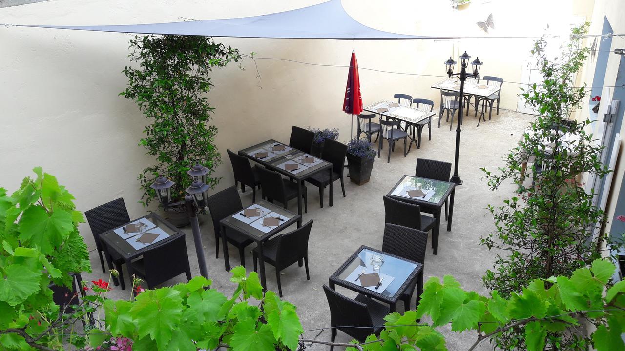 Hôtel Le Boulevard Mazamet Buitenkant foto